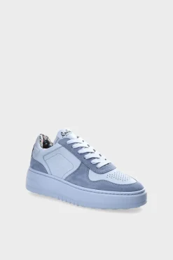 Clearance Cph X Lala Berlin Leather Mix Frauen Sneaker