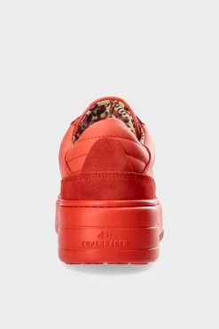 Best Cph X Lala Berlin Leather Mix Frauen Sneaker