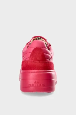 Outlet Cph X Lala Berlin Leather Mix Frauen Sneaker