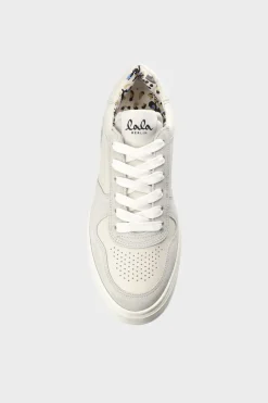 Cph X Lala Berlin Leather Mix Frauen Sneaker