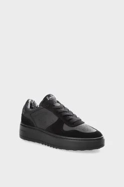 Clearance Cph X Lala Berlin Leather Mix Frauen Sneaker