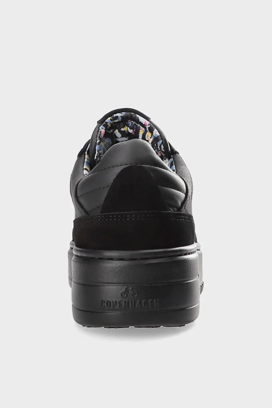 Clearance Cph X Lala Berlin Leather Mix Frauen Sneaker