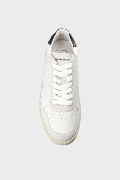 Discount Cph255M Leather Mix Männer Sneaker