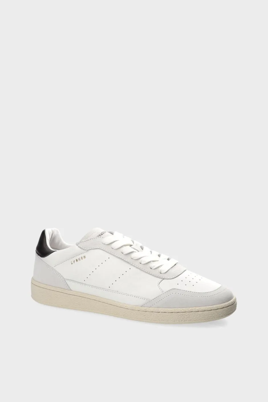 Discount Cph255M Leather Mix Männer Sneaker