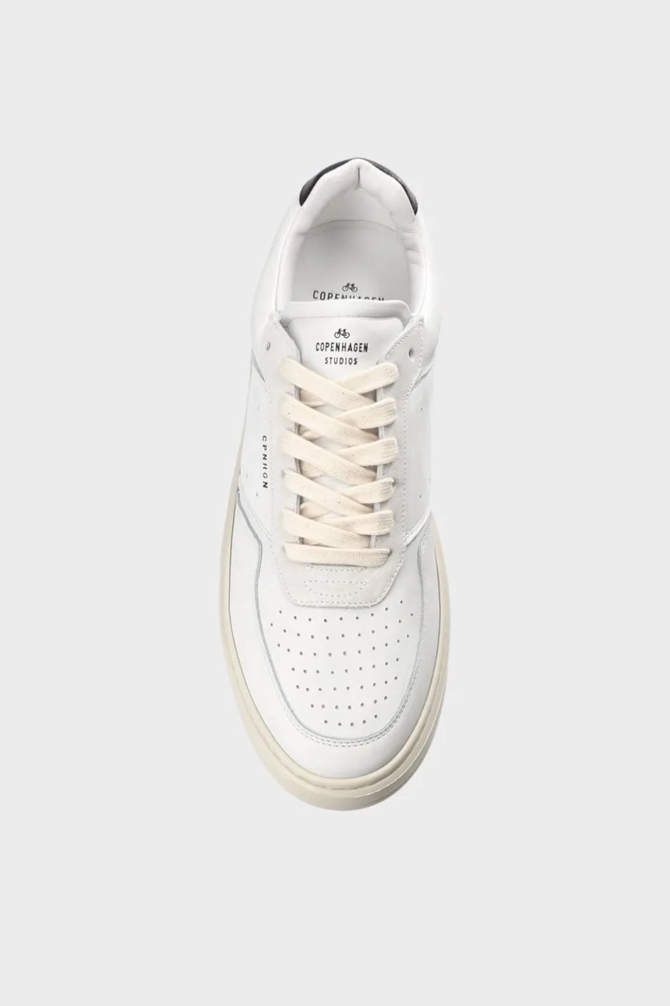 Outlet Cph1M Leather Mix Männer Sneaker