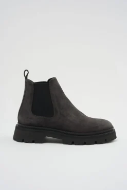 Discount Cph128M Rough Suede Männer Stiefel