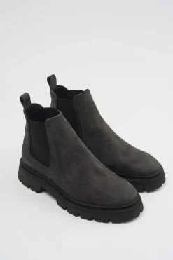 Discount Cph128M Rough Suede Männer Stiefel