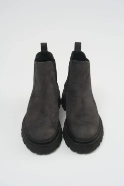 Discount Cph128M Rough Suede Männer Stiefel