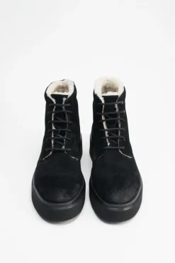 New Cph519M Teddy Suede Männer Stiefel