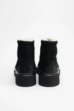 New Cph519M Teddy Suede Männer Stiefel