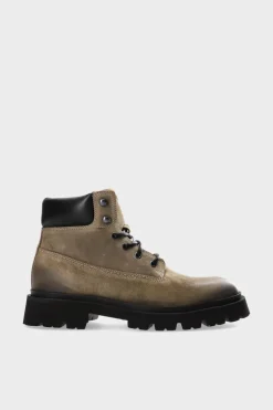 Online Cph171M Waxed Suede Männer Stiefel