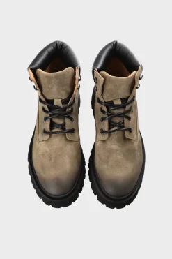 Online Cph171M Waxed Suede Männer Stiefel
