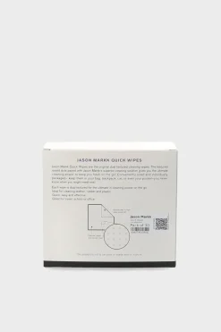 Sale Jason Markk Quick Wipes Care